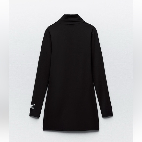 EVERLAST® X ZARA POLYAMIDE MINI DRESS, Size L - Picture 7 of 10